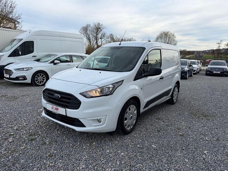 Gebraucht Ford Transit Connect 101 PS (74 kW) 2020 Frostweiß Van / Kleinbus