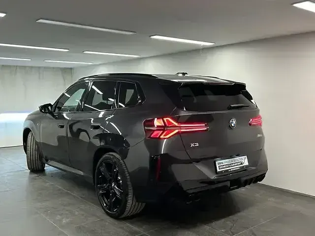 Gebraucht BMW X3 Performance 398 PS (292 kW) 2025 Grau SUV