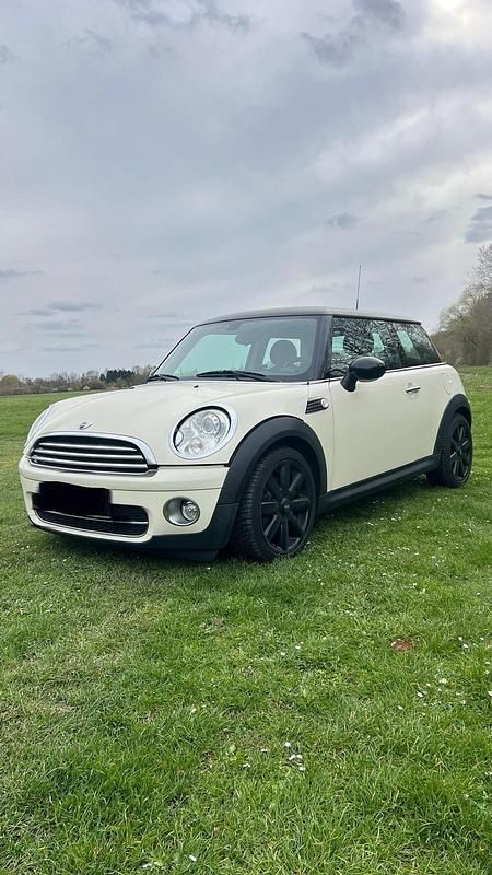 Second-hand Mini Cooper D 109 CP (80 kW) 2009 Alb Hatchback
