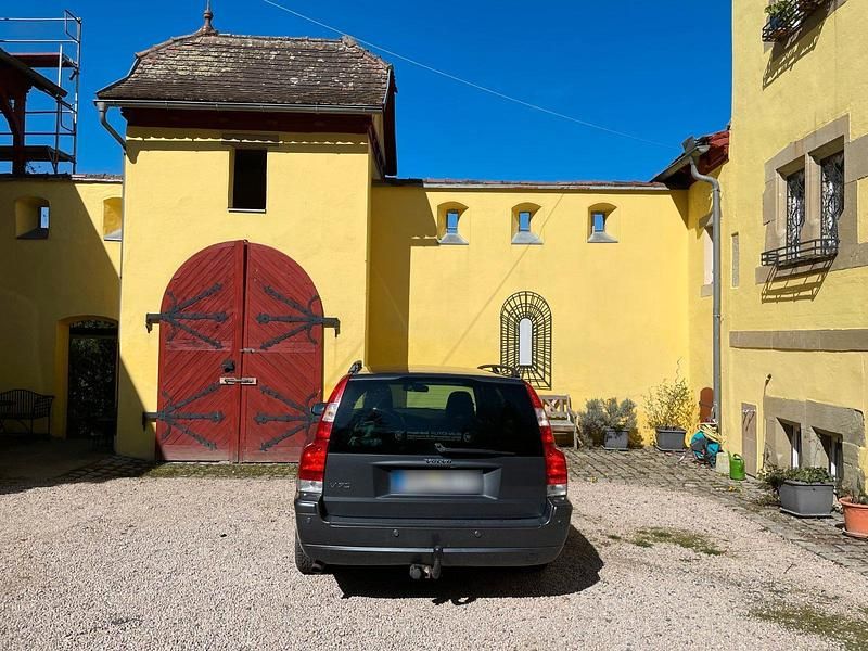 Second-hand Volvo V70 2007 Gri Break