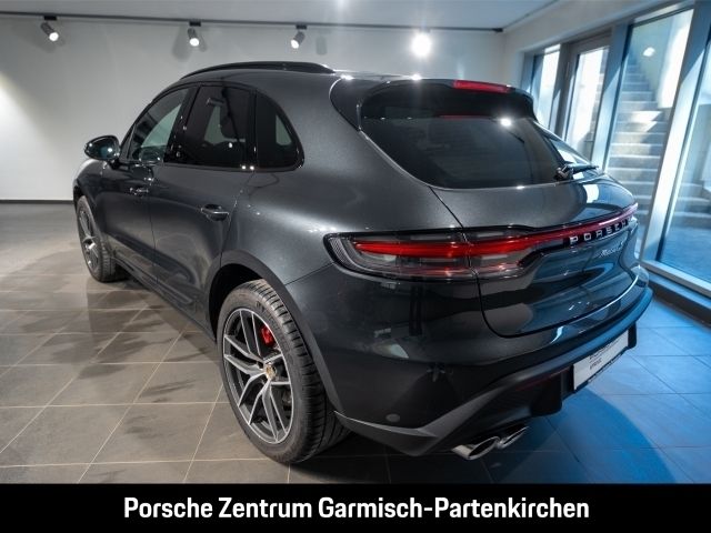 Gebraucht Porsche Macan S 381 PS (280 kW) 2024 Vulkangraumetallic SUV