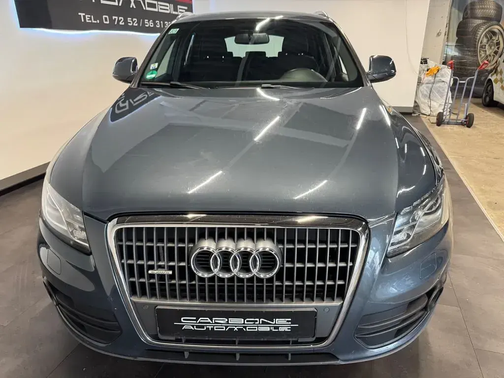 Gebraucht Audi Q5 Sport 170 PS (125 kW) 2010 Grau SUV