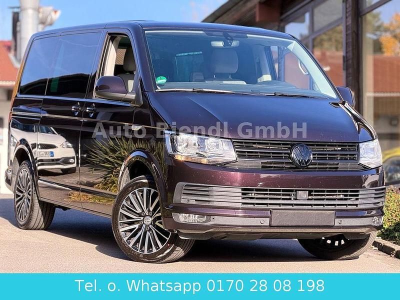 Schwarz Gebraucht 2016 VW T6 Comfortline Van | 18.499 € (Superpreis) - Bild 1/4