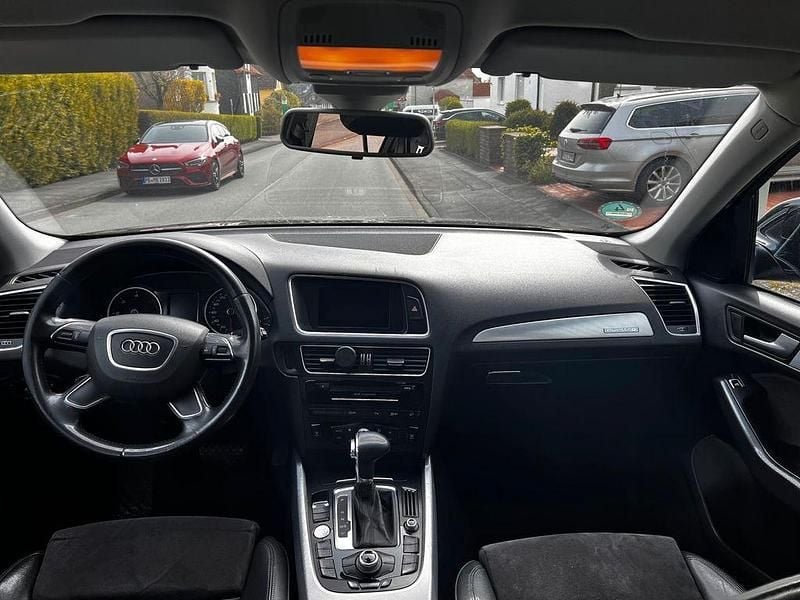 Gebraucht Audi Q5 258 PS (189 kW) 2014 Blau SUV