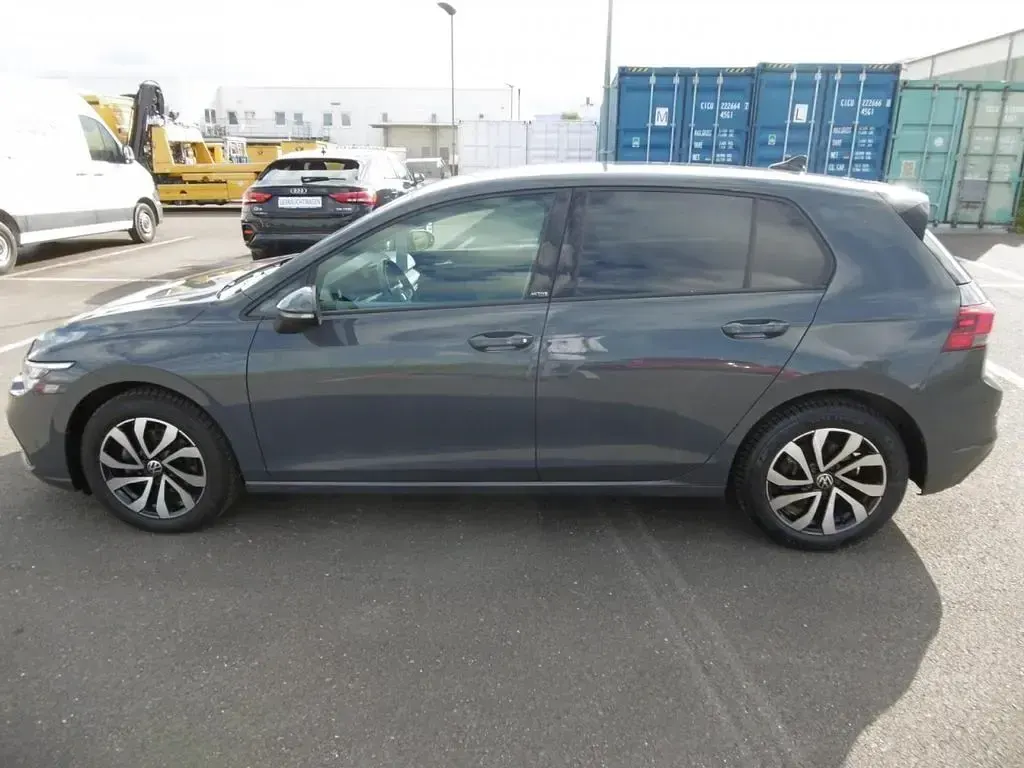 Brugt VW Golf VII Active 150 HK (110 kW) 2021 Grå Hatchback