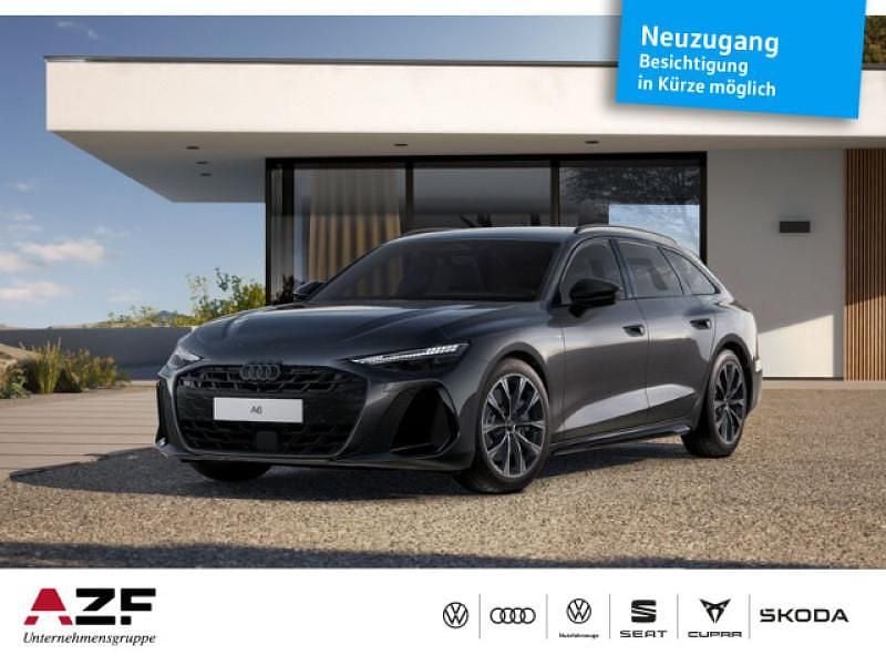 Daytonagrau perleffekt Neu 2025 Audi A6 Ambiente Kombi | 65.990 € (Superpreis) - Bild 1/4