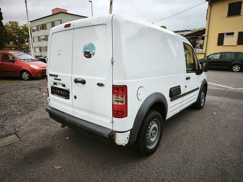 Gebraucht Ford Transit 75 PS (55 kW) 2007 Weiß Kombi