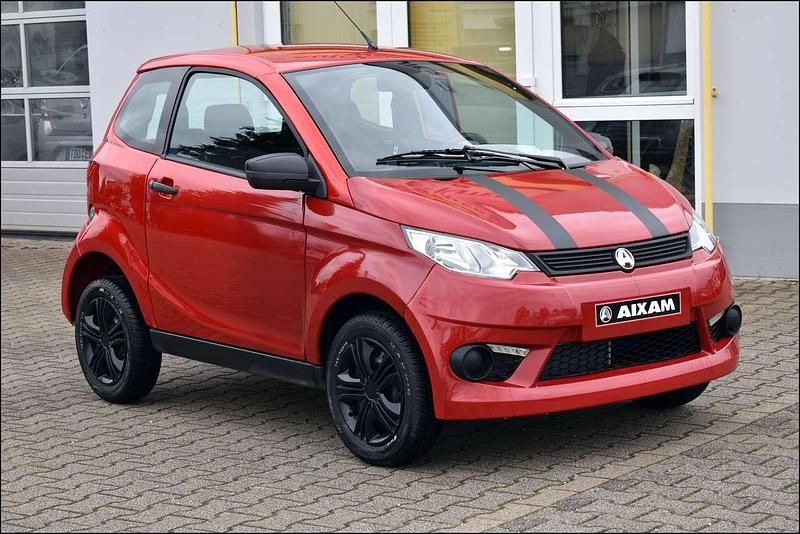 Gebraucht Aixam Microcar 2020 Other Kleinwagen