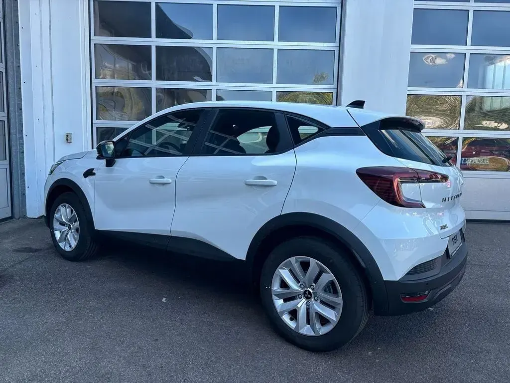 Neu Mitsubishi ASX Diamant Edition 114 PS (83 kW) 2026 Weiß SUV