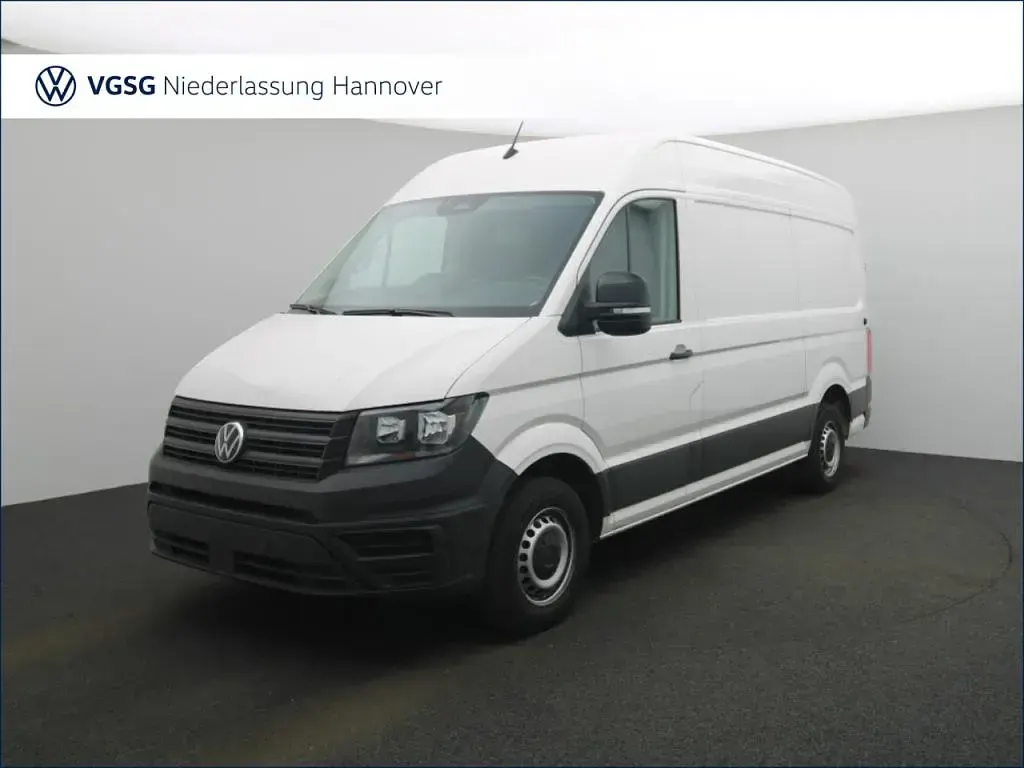 Gebraucht VW Crafter 177 PS (130 kW) 2025 Candyweiß Van