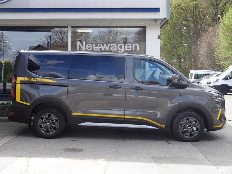 Neu Ford Transit Custom 150 PS (110 kW) 2026 Grey matter Kombi