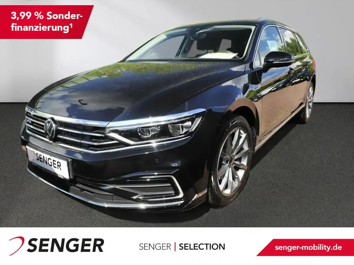 Używany VW Passat GTE 218 KM (160 kW) 2023 Kombi