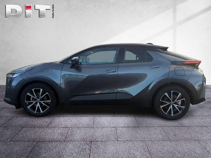 Gebraucht Toyota C-HR Team 140 PS (102 kW) 2024 Marlingrau (metallic) SUV