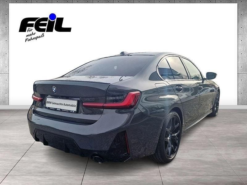 Gebraucht BMW 318 M Sport 150 PS (110 kW) 2025 Dravitgrau Limousine
