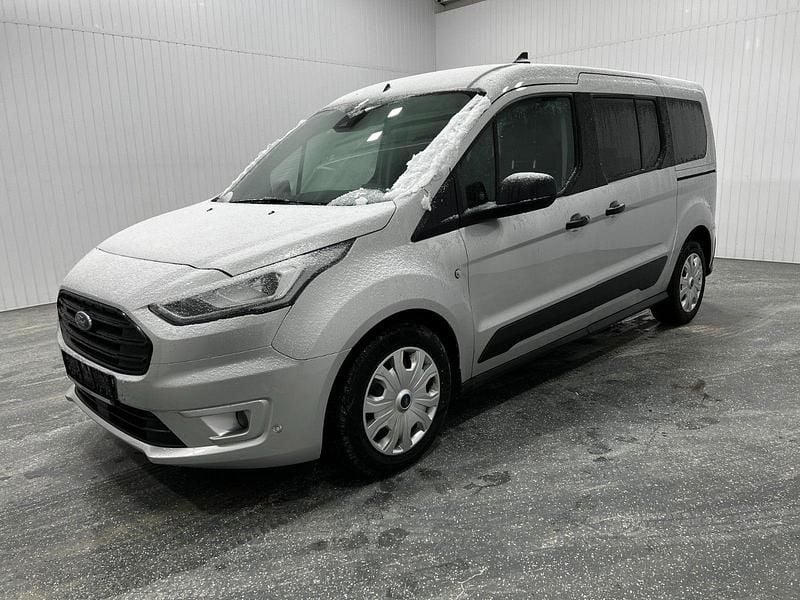 Second-hand Ford Transit 120 CP (88 kW) 2022 Argintiu Break