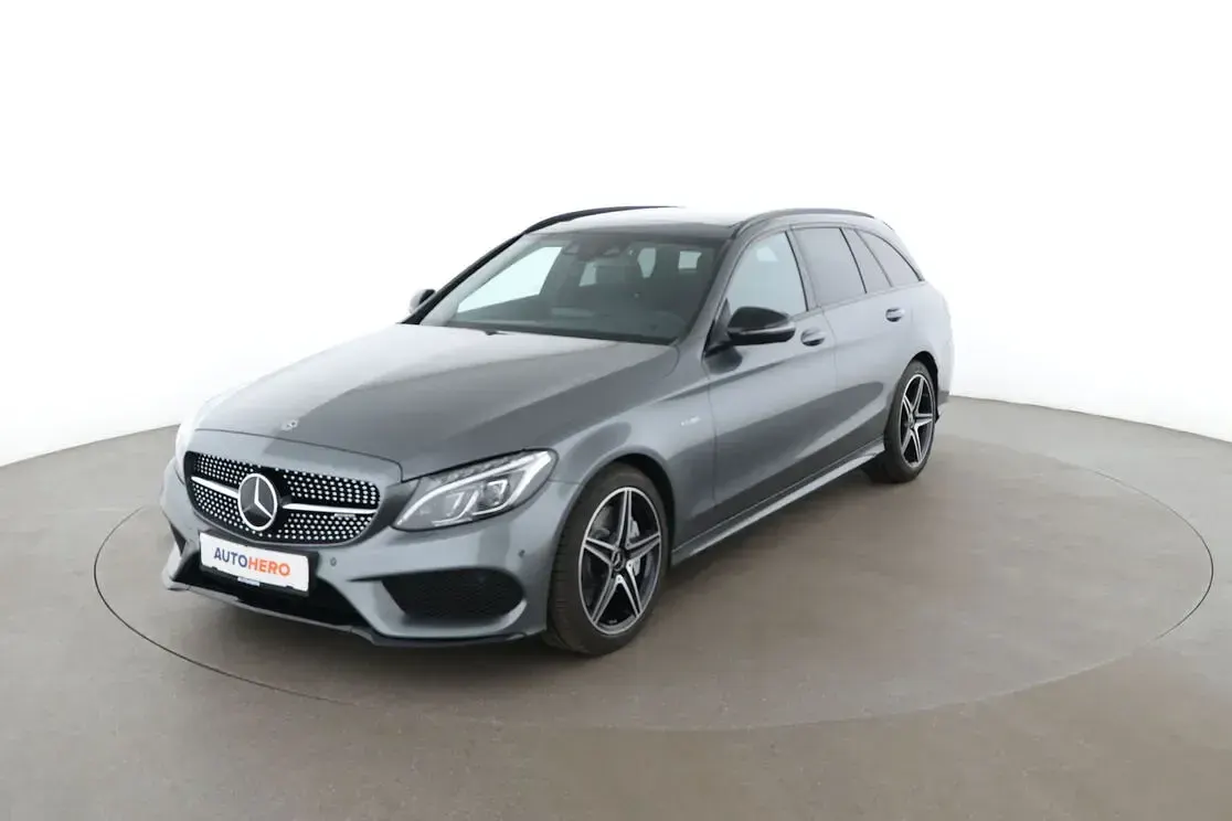 Gebraucht Mercedes C43 AMG AMG 367 PS (269 kW) 2017 Kombi