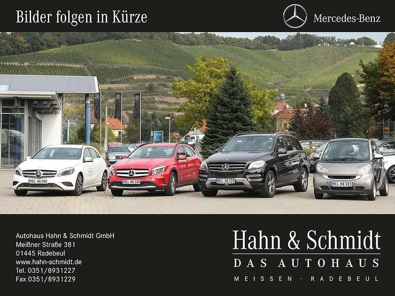Unilack polarweiß Gebraucht 2022 Mercedes B180 AMG Van / Kleinbus | 25.990 € (Guter Preis) - Bild 1/2