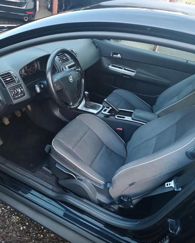 Gebraucht Volvo C30 110 PS (80 kW) 2009 Schwarz Kleinwagen