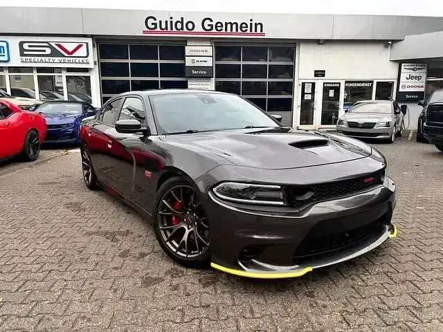Occasion Dodge Charger 492 ch (361 kW) 2017 Gris Berline