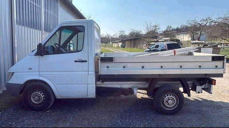 Occasion Mercedes Sprinter 107 ch (78 kW) 2004 Blanc