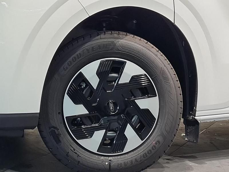 Neu Ford Transit Custom Trend 232 PS (170 kW) 2026 Weiß, frozen white Kombi