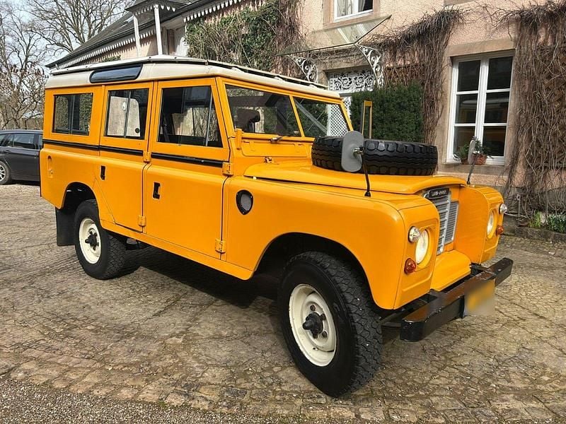 Gebraucht Land Rover 3 86 PS (63 kW) 1975 SUV