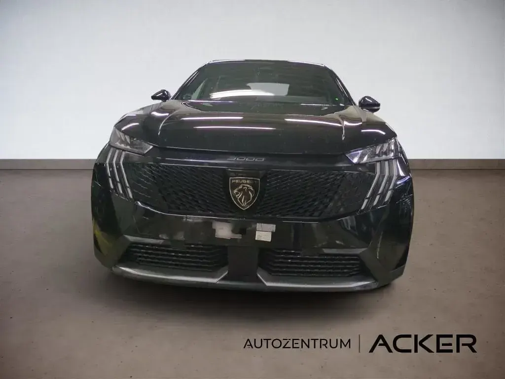 Gebraucht Peugeot 3008 GT 145 PS (106 kW) 2025 Schwarz SUV