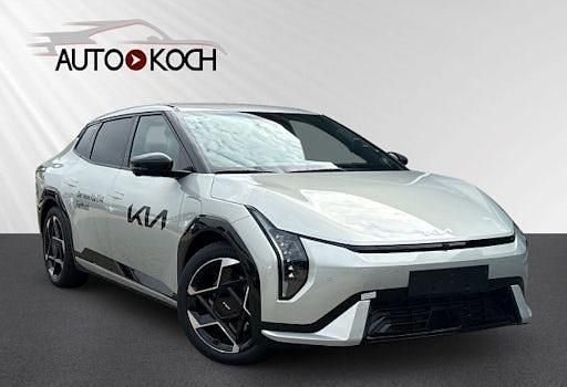 Gebraucht Kia EV4 GT-Line 150 kW (204 PS) 2025 Grau Kleinwagen