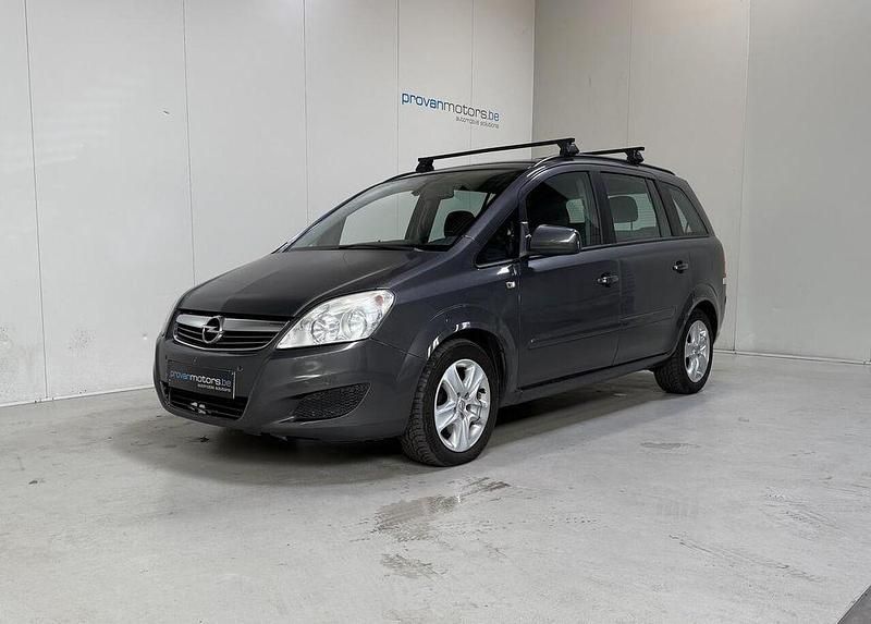 Grau Gebraucht 2012 Opel Zafira Van / Kleinbus | 1.990 € (Superpreis) - Bild 1/4