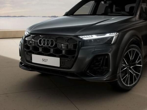 Neu Audi SQ7 Ambiente 507 PS (372 kW) 2025 Grau (daytonagrau perleffekt) SUV