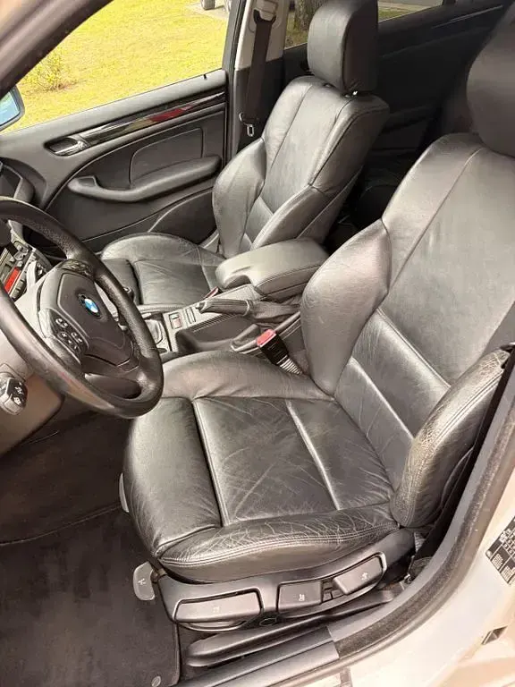 Gebraucht BMW 323 Performance 170 PS (125 kW) 2000 Silber Limousine