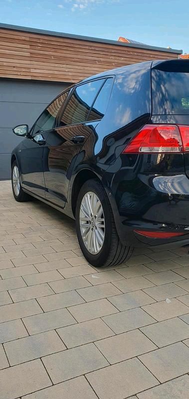 Brugt VW Golf VII 105 HK (77 kW) 2014 Sort Sedan