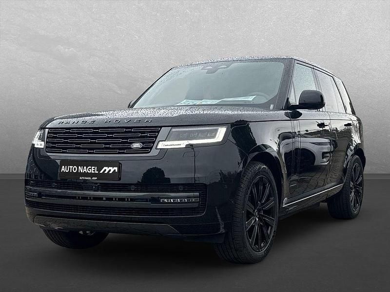 Schwarz Neu 2025 Land Rover Range Rover HSE SUV | 159.890 € (Guter Preis) - Bild 1/4