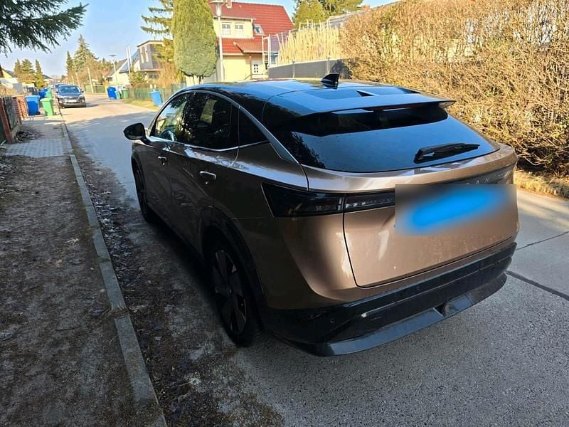 Gebraucht Nissan Ariya Evolve 177 kW (242 PS) 2022 SUV