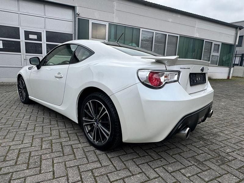 Gebraucht Subaru BRZ Sport 200 PS (147 kW) 2013 Schwarz Coupé