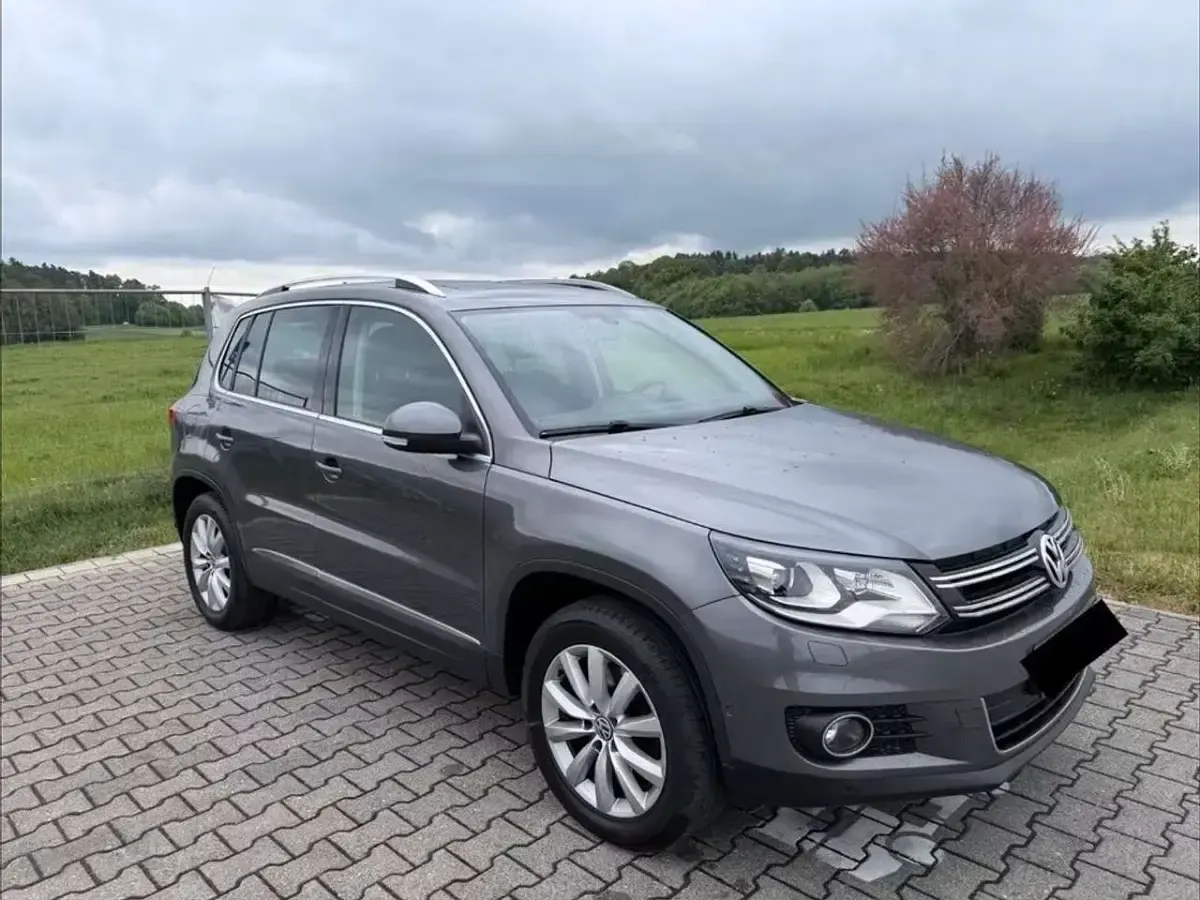 Second-hand VW Tiguan 177 CP (130 kW) 2014 SUV