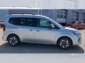 Neu Nissan Townstar N-Connecta 131 PS (96 kW) 2025 Grau (grey metallic) Van