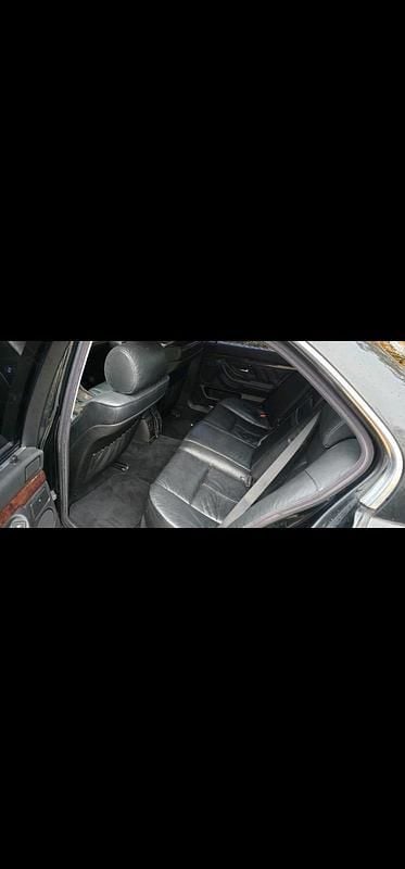 Gebraucht BMW 735 235 PS (172 kW) 1998 Schwarz Limousine