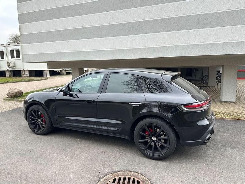 Gebraucht Porsche Macan S 381 PS (280 kW) 2021 Schwarz SUV