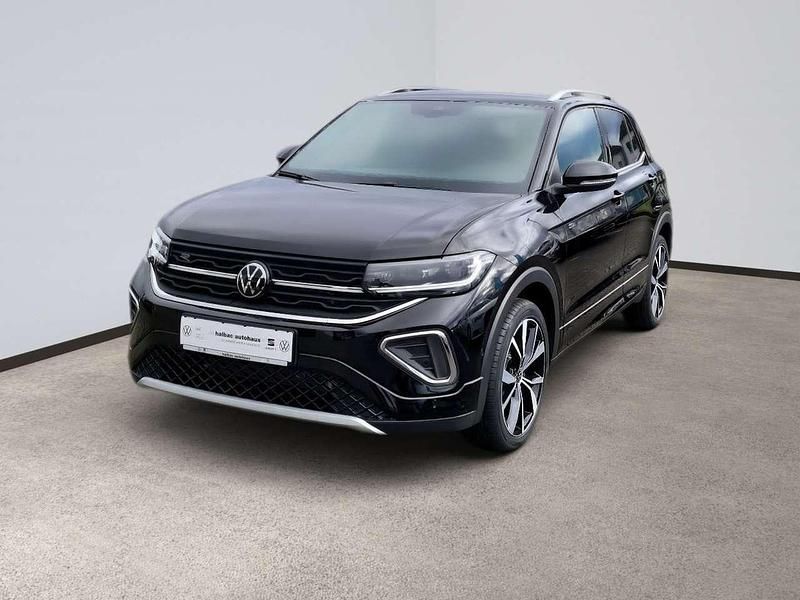 Gebraucht VW T-Cross Beats 150 PS (110 kW) 2024 Deep black perleffekt SUV