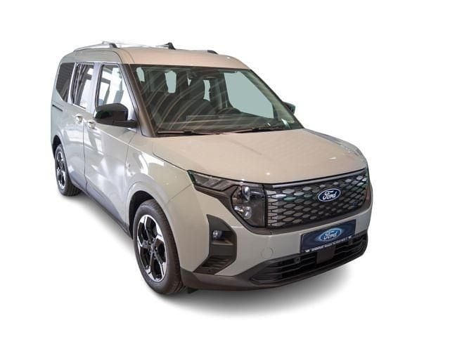Gebraucht Ford Tourneo Courier Titanium 100 kW (136 PS) 2025 Grau Van / Kleinbus