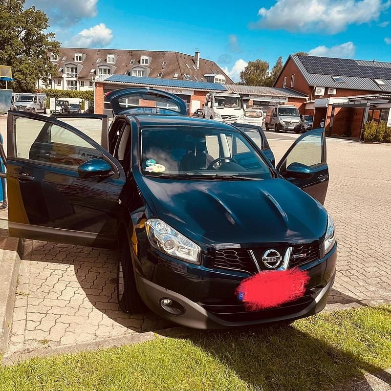 Gebraucht 2012 Nissan Qashqai SUV | 6.500 € (Guter Preis) - Bild 1/4