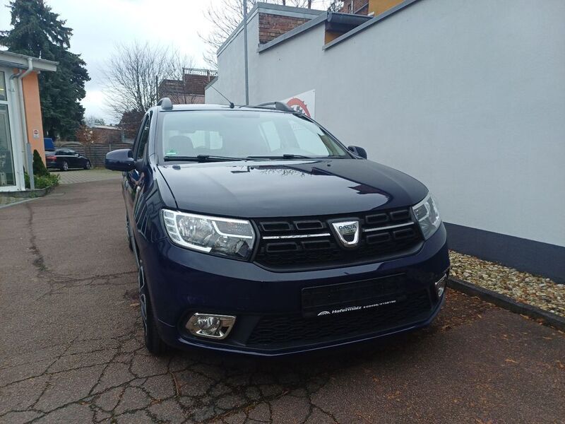 Blau Gebraucht 2019 Dacia Logan MCV Comfort Kombi | 7.300 € (Fairer Preis) - Bild 1/4