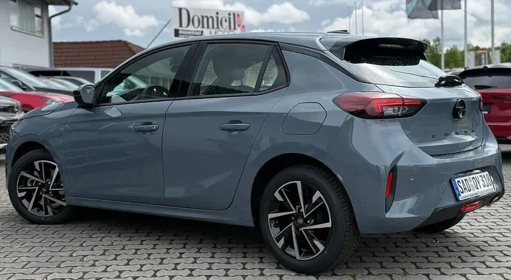 Ny Opel Corsa 101 HK (74 kW) 2026 Grå Hatchback