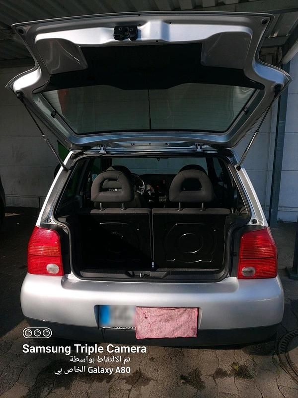 Gebraucht VW Lupo 2002 Kleinwagen