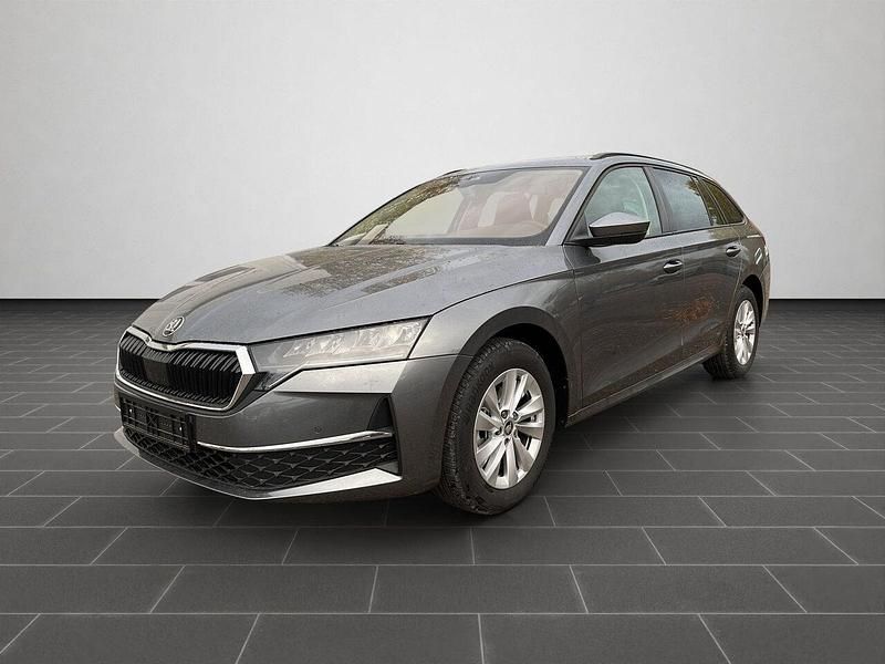 Graphitegrau metallic (metallic) Gebraucht 2025 Skoda Octavia Limousine | 29.500 € (Guter Preis) - Bild 1/1