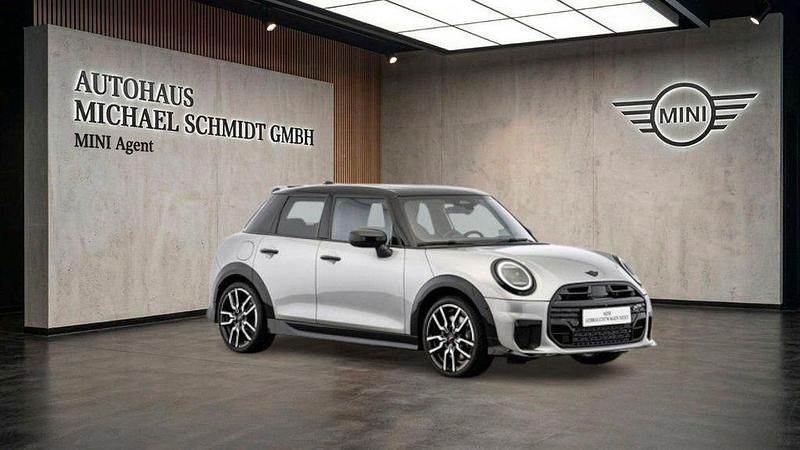 Second-hand Mini Cooper 156 CP (114 kW) 2024 Argintiu Hatchback