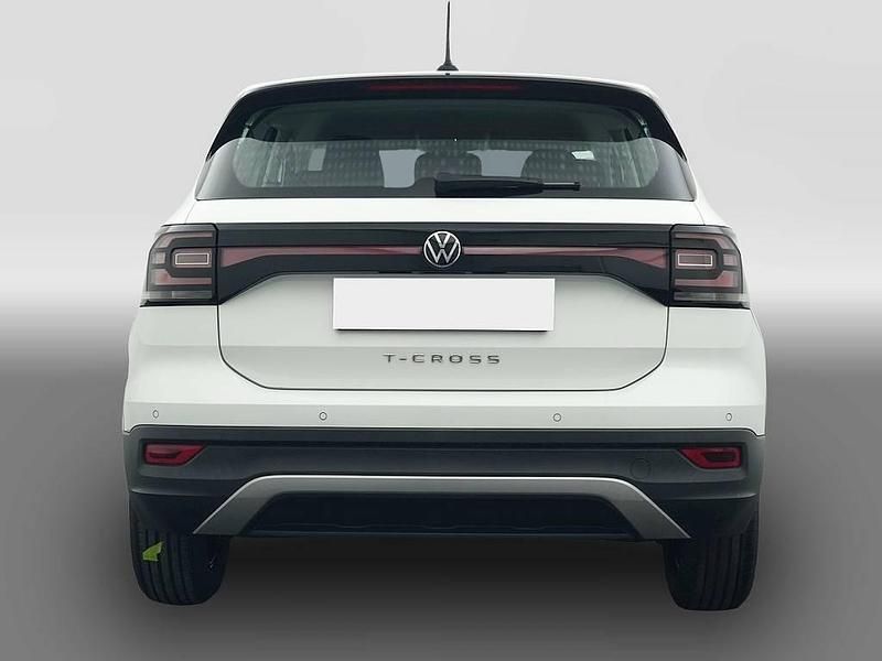 Usata VW T-Cross Basis 110 CV (80 kW) 2022 Bianco SUV