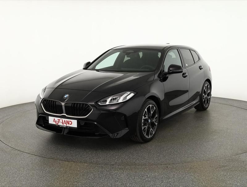 Neu BMW 120 M Sport 156 PS (114 kW) 2025 Schwarz Kleinwagen