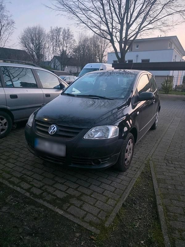 Occasion VW Fox 60 PK (44 kW) 2011 Zwart Hatchback